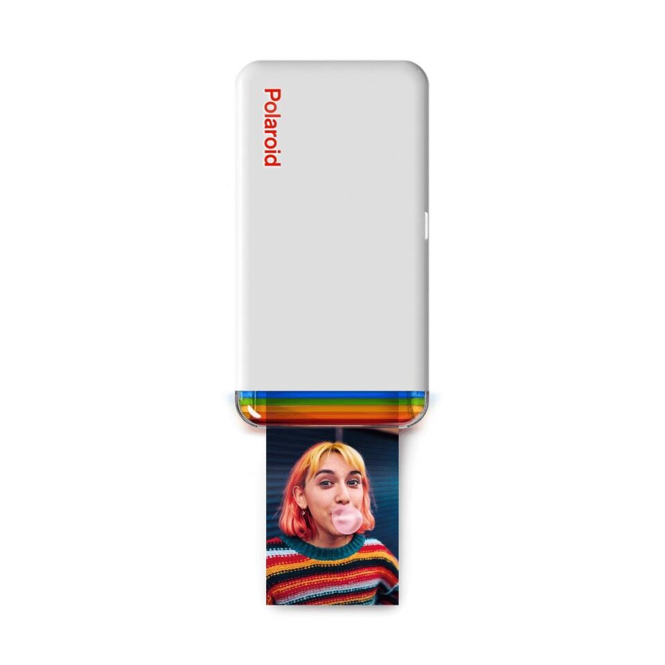 Polaroid Everything Box Hi·Print 2×3 Pocket Photo Printer