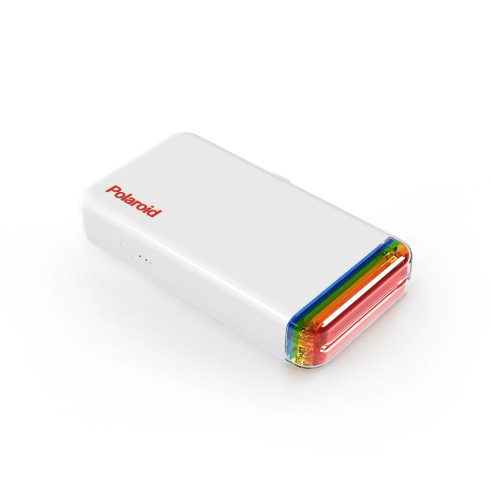 Polaroid Everything Box Hi·Print 2×3 Pocket Photo Printer