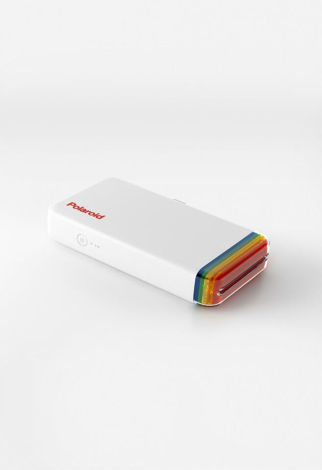 Polaroid Everything Box Hi·Print 2×3 Pocket Photo Printer