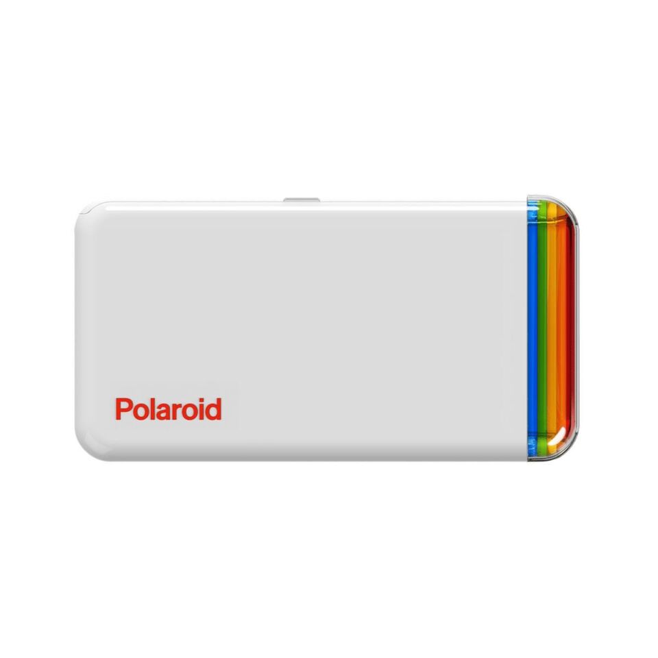 Polaroid Everything Box Hi·Print 2×3 Pocket Photo Printer