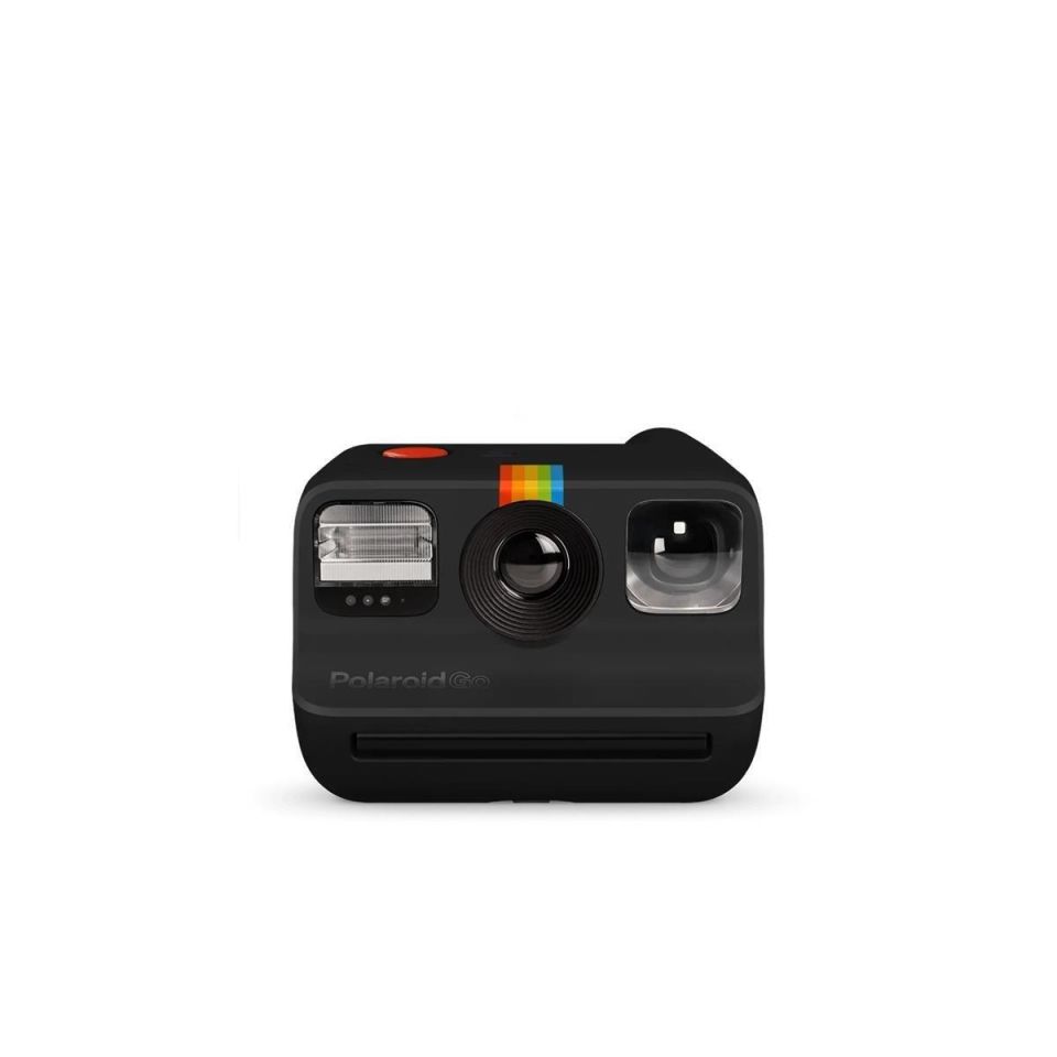 Polaroid Everything Box Polaroid Go Generation 2 Black