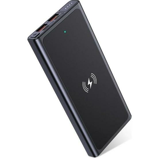 Sunix Pb-20 14000 Fast Wireless Powerbank