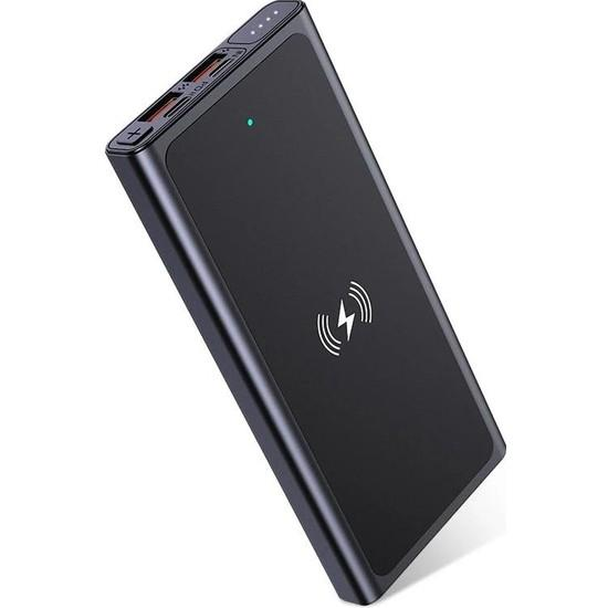 Sunix Pb-20 14000 Fast Wireless Powerbank