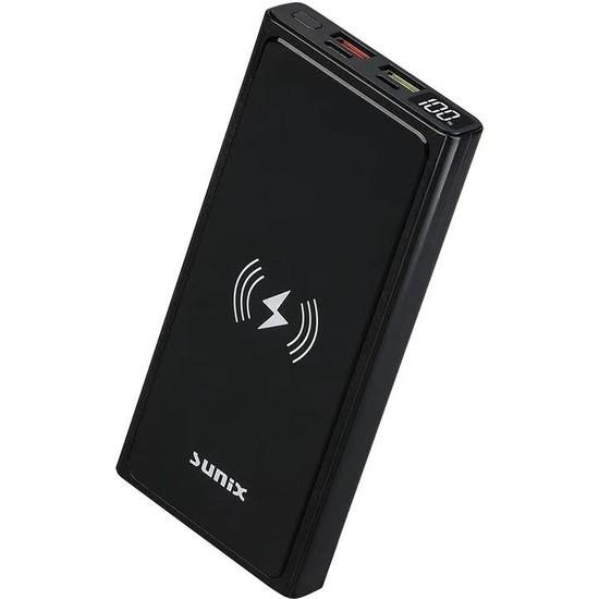 Sunix Pb-20 14000 Fast Wireless Powerbank