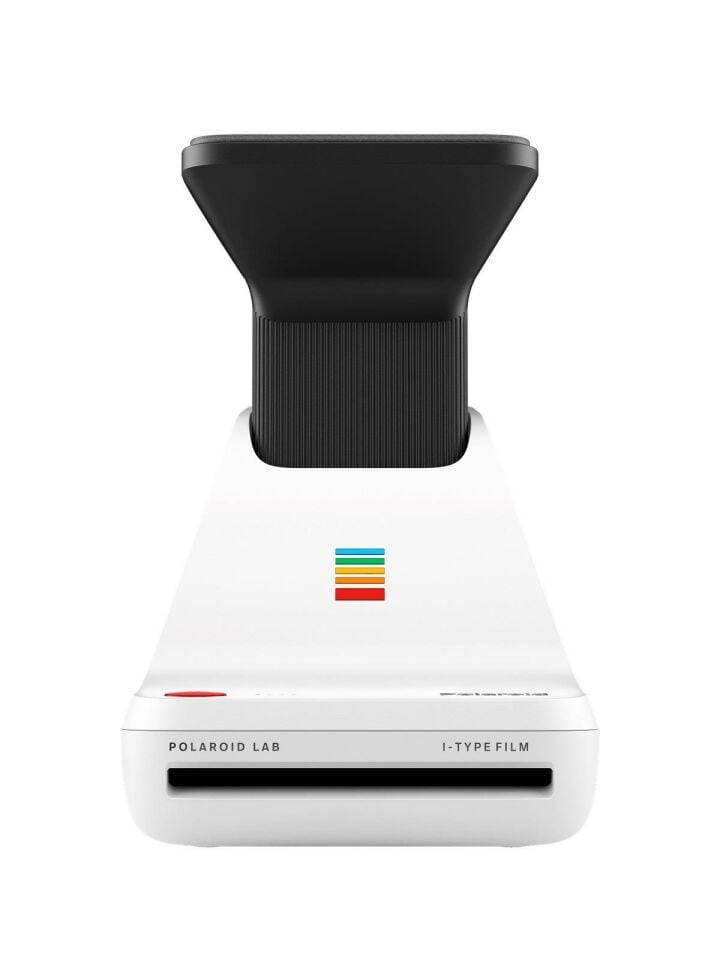 Polaroid Lab Analog Film Yazıcısı Beyaz