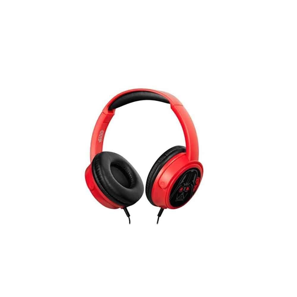 Volkano Star Wars Darth Vader Aux Kablolu Kulaklık SW-6513-VDR