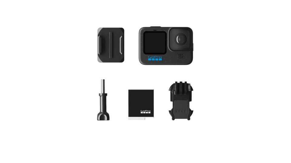 GoPro Hero 12 Black Aksiyon Kamerası