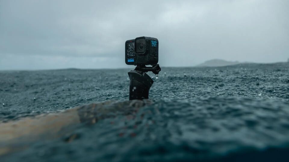 GoPro Hero 12 Black Aksiyon Kamerası