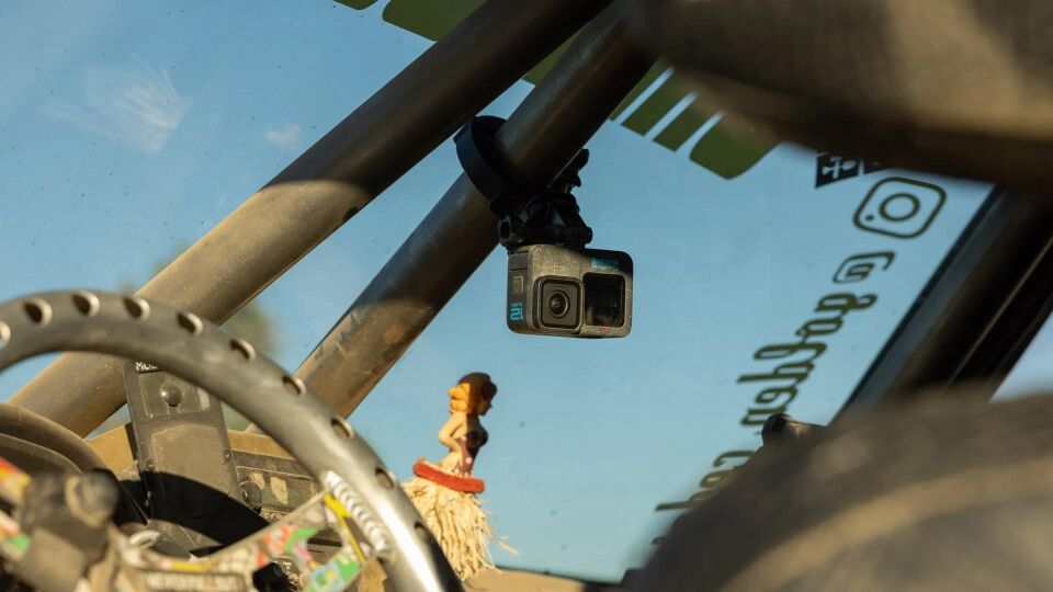 GoPro Hero 12 Black Aksiyon Kamerası