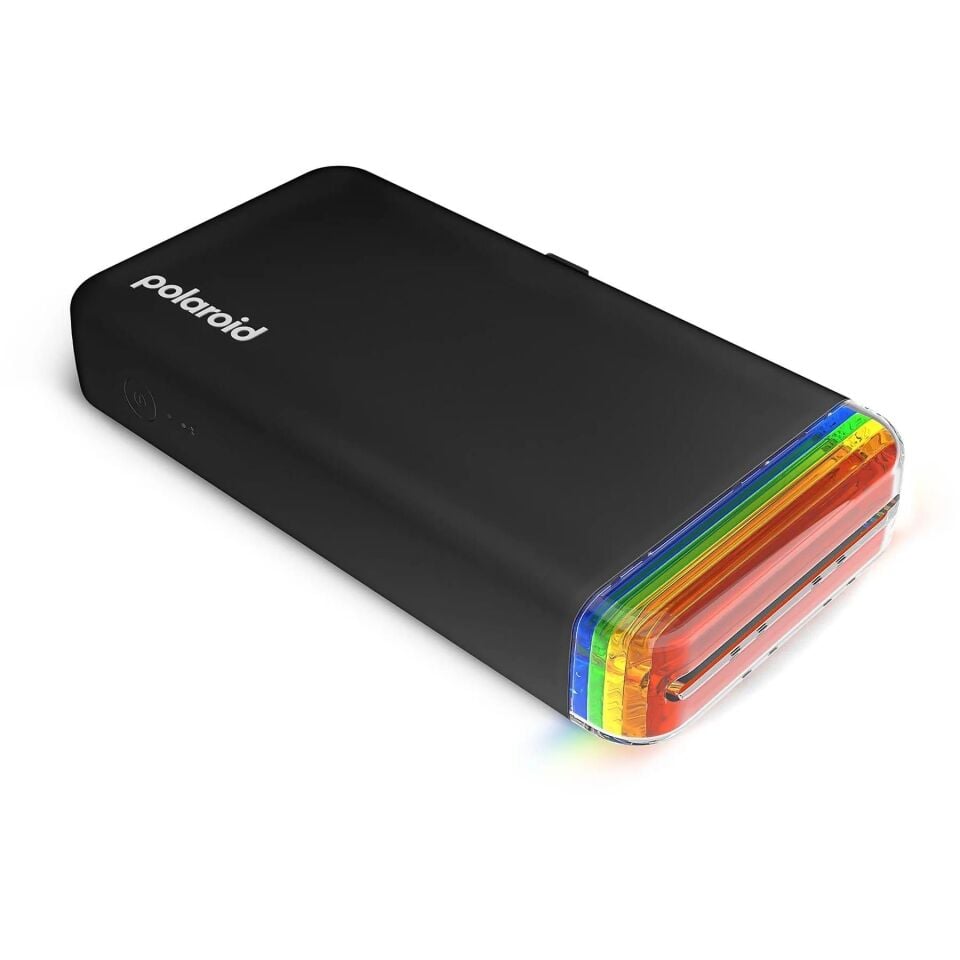 Polaroid Hi-Print 2x3 Gen 2 Fotoğraf Yazıcısı Black
