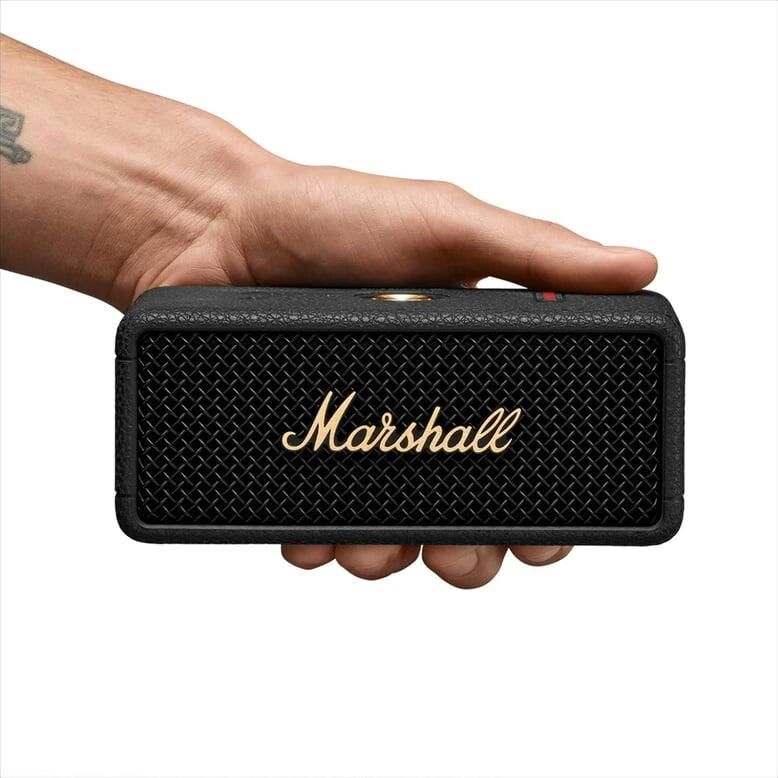 MARSHALL Emberton 3 Bluetooth Hoparlör Siyah