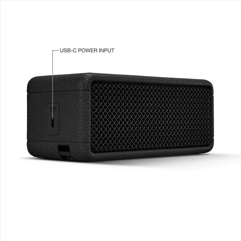 MARSHALL Emberton 3 Bluetooth Hoparlör Siyah