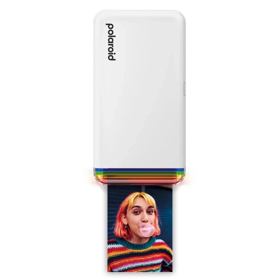Polaroid Hi-Print 2x3 Gen 2 Fotoğraf Yazıcısı White