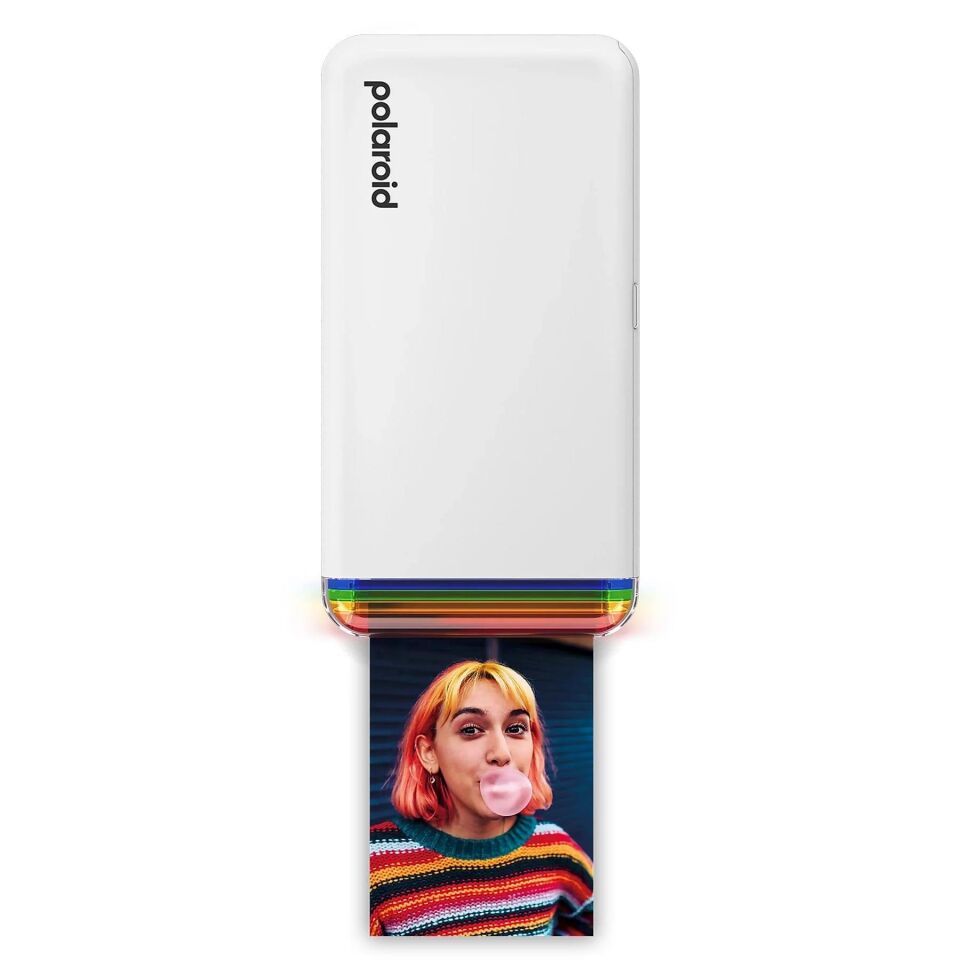 Polaroid Hi-Print 2x3 Gen 2 Fotoğraf Yazıcısı White