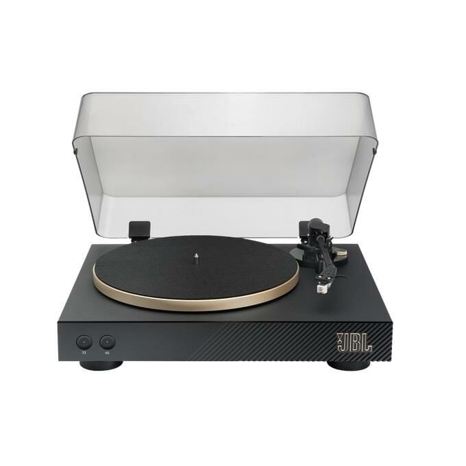 JBL Spinner Bluetooth Pikap Siyah Gold