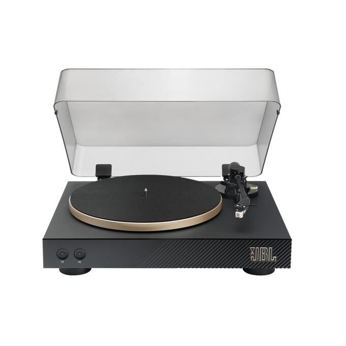 JBL Spinner Bluetooth Pikap Siyah Gold
