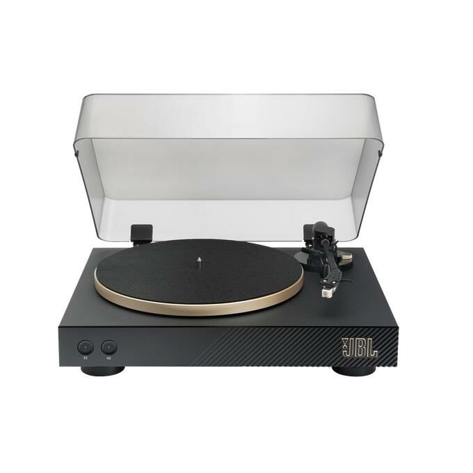 JBL Spinner Bluetooth Pikap Siyah Gold