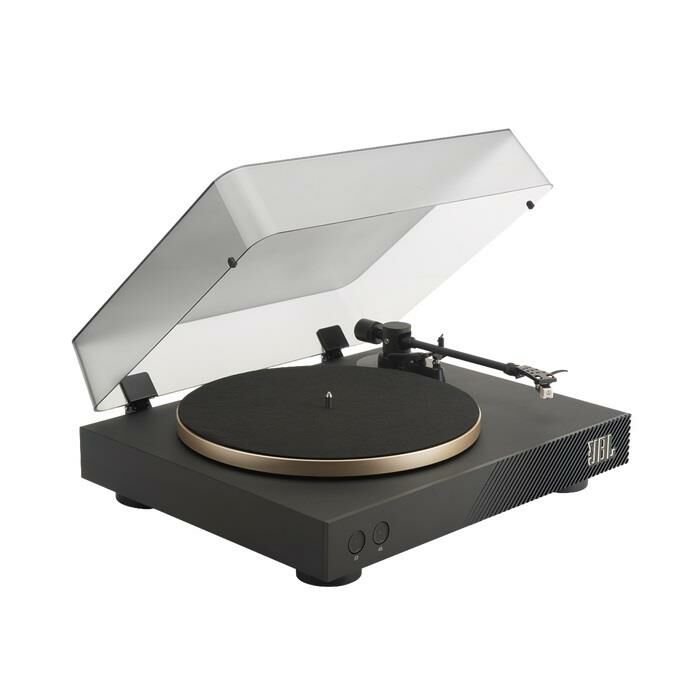 JBL Spinner Bluetooth Pikap Siyah Gold