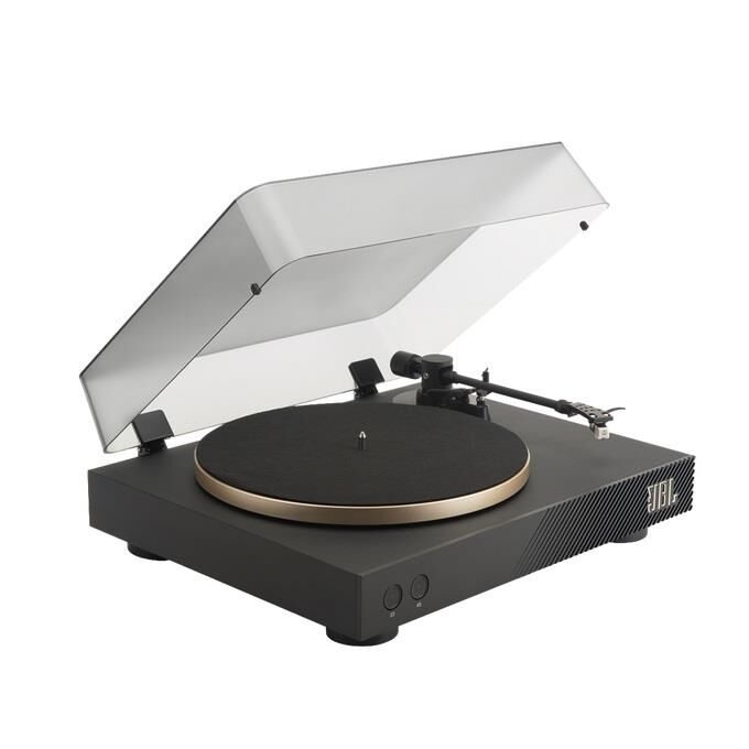 JBL Spinner Bluetooth Pikap Siyah Gold