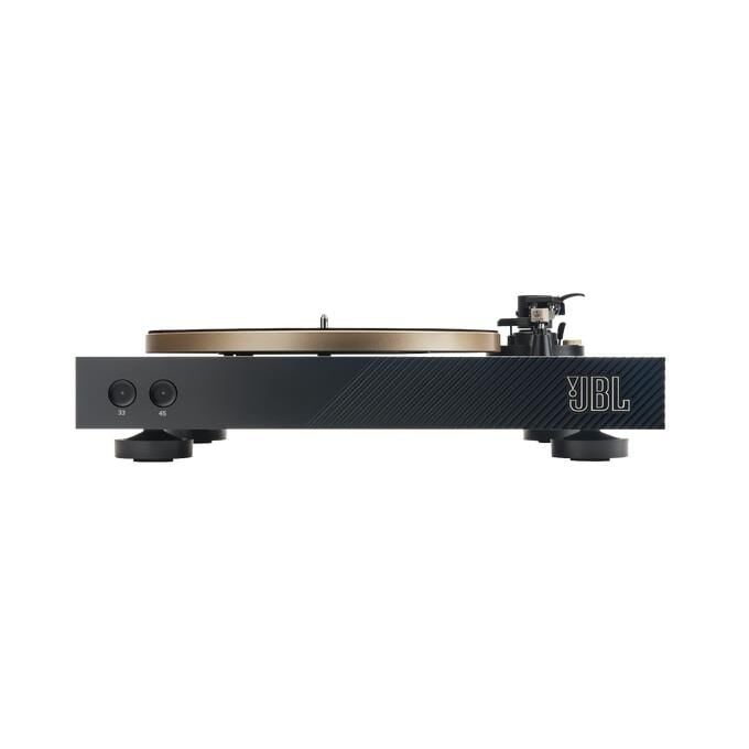 JBL Spinner Bluetooth Pikap Siyah Gold