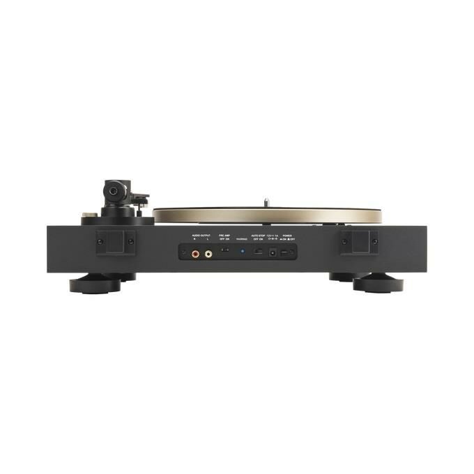 JBL Spinner Bluetooth Pikap Siyah Gold