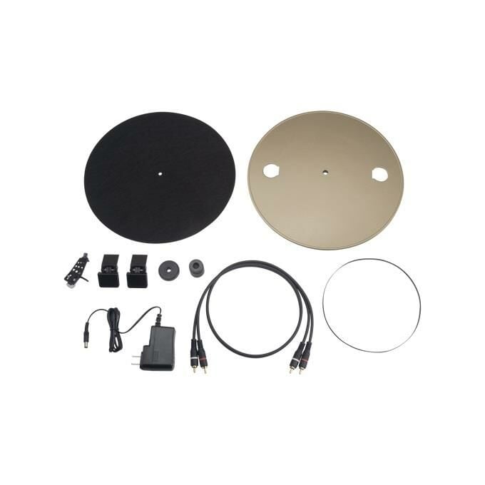 JBL Spinner Bluetooth Pikap Siyah Gold