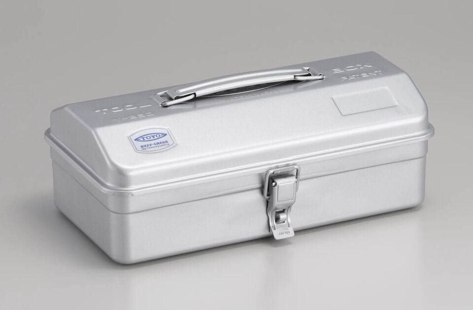 Toyo Steel Box Y-280 – Çelik Saklama ve Alet Kutusu