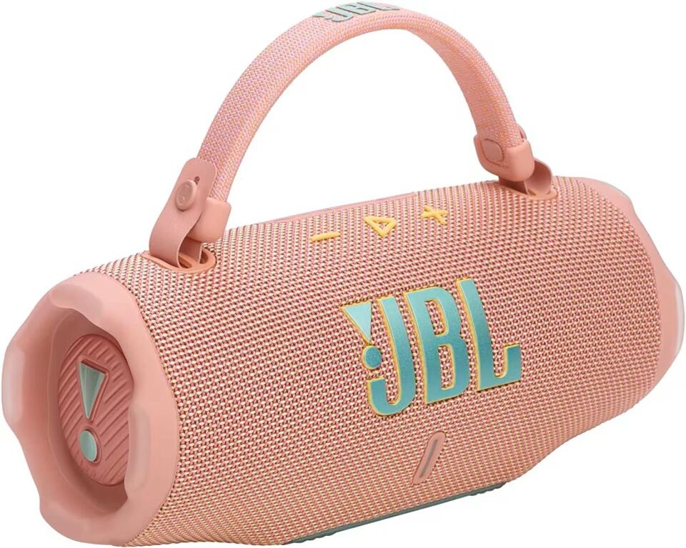 JBL Charge6, 45 W, IP68 Bluetooth Hoparlör