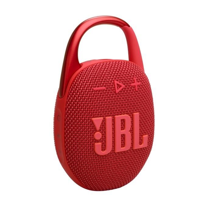 JBL Clip5 Bluetooth Hoparlör Kırmızı