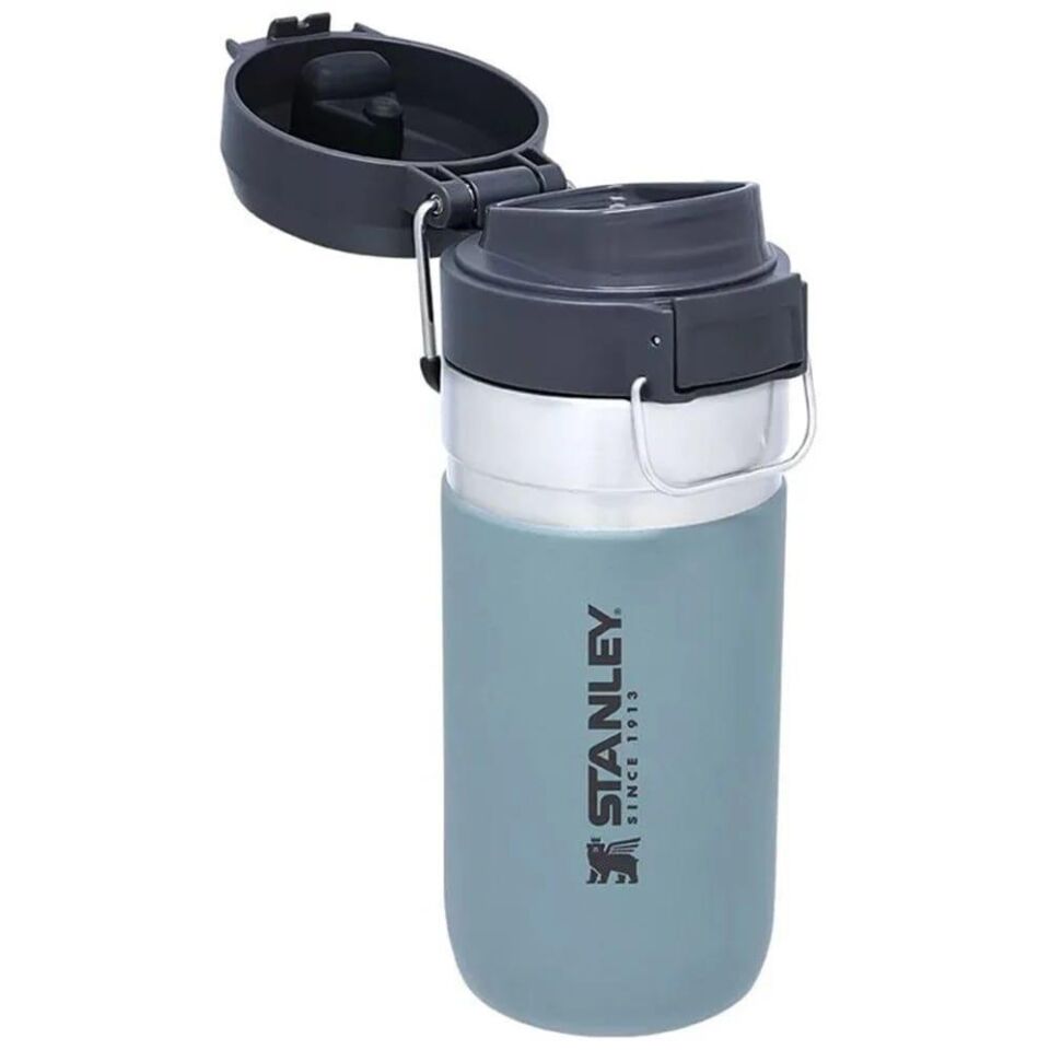 Stanley The Quick Flip 0.47 lt Çelik Termos Beyaz