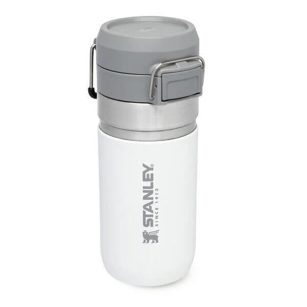 Stanley The Quick Flip 0.47 lt Çelik Termos Beyaz