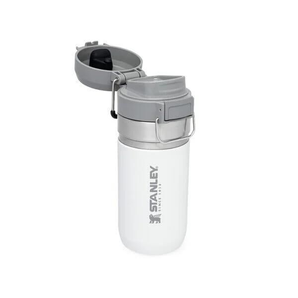Stanley The Quick Flip 0.47 lt Çelik Termos Beyaz