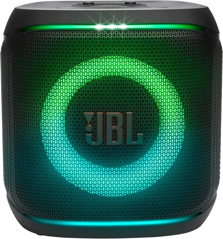 JBL Partybox Encore 2 Mikrofonlu Bluetooth Hoparlör (Siyah)
