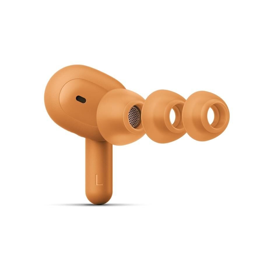 Urbanears Juno ANC Kulakiçi Kulaklık Turuncu