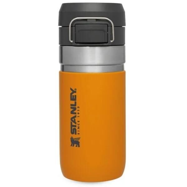Stanley The Quick Flip 0.47 lt Çelik Termos Safran