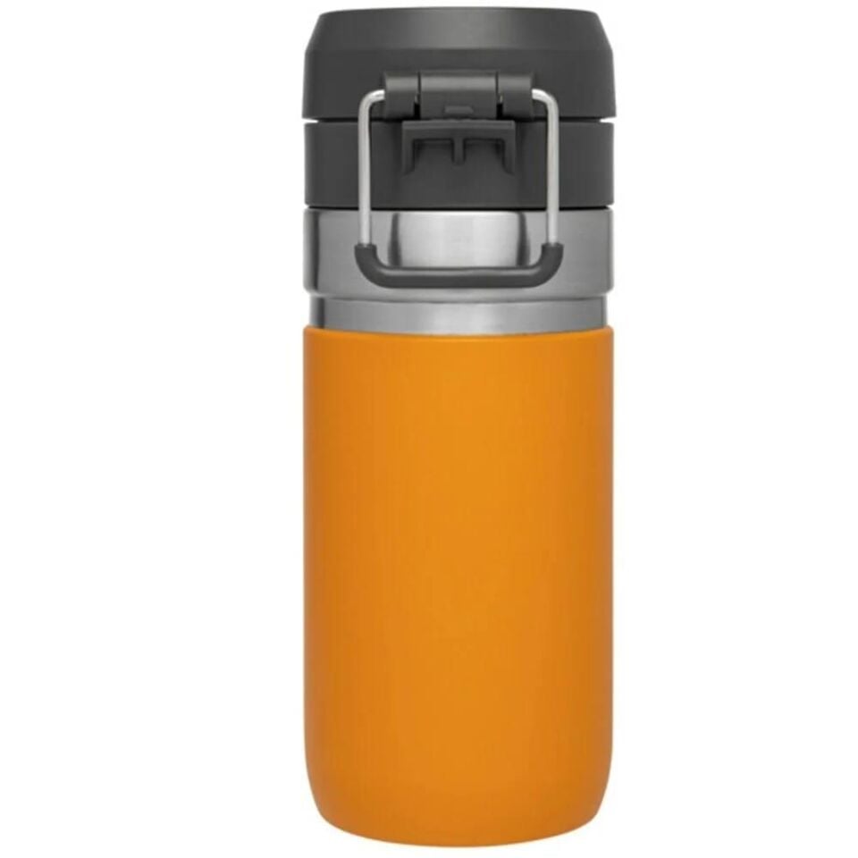 Stanley The Quick Flip 0.47 lt Çelik Termos Safran