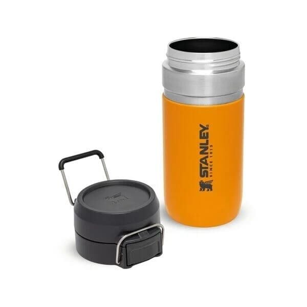 Stanley The Quick Flip 0.47 lt Çelik Termos Safran
