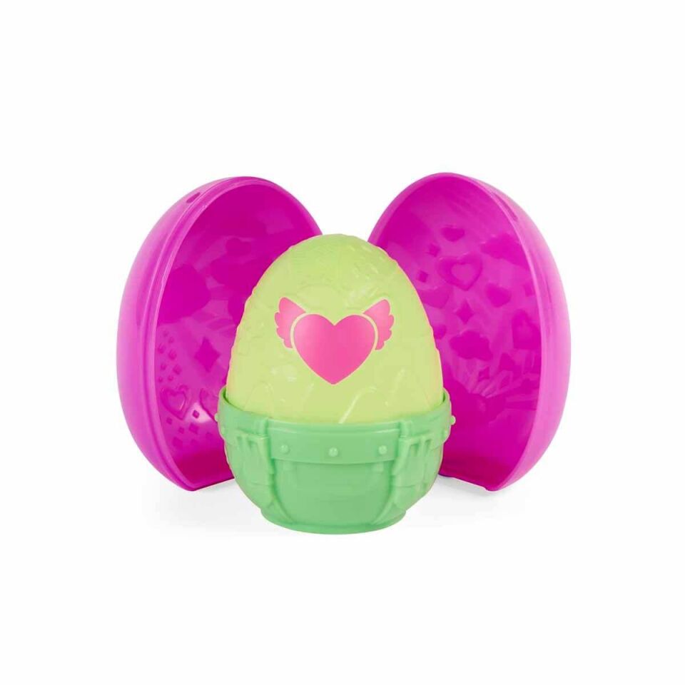 Hatchimals Rainbow Cation Kardeş Sevgisi Sürpriz Paket Paketi 6064441