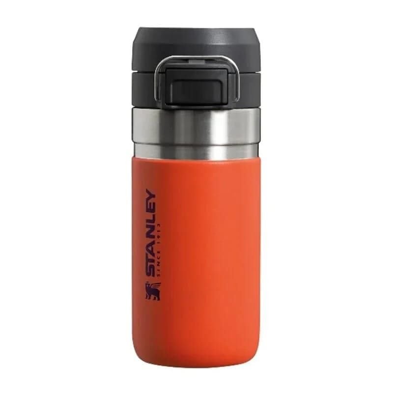 Stanley The Quick Flip 0.47 lt Çelik Termos Turuncu