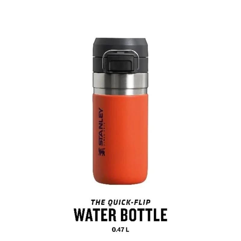 Stanley The Quick Flip 0.47 lt Çelik Termos Turuncu