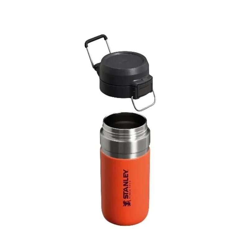 Stanley The Quick Flip 0.47 lt Çelik Termos Turuncu