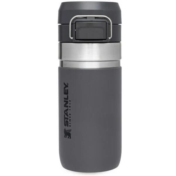 Stanley The Quick Flip 0.47 lt Çelik Termos Füme