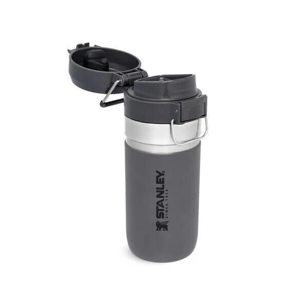 Stanley The Quick Flip 0.47 lt Çelik Termos Füme