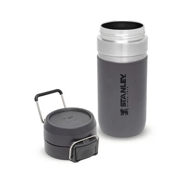 Stanley The Quick Flip 0.47 lt Çelik Termos Füme