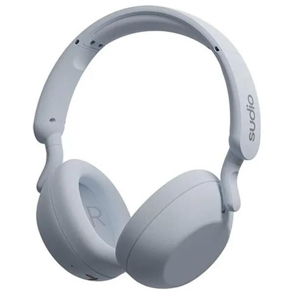 Sudio R3  Bluetooth KulakÜstü Kulaklık Mavi