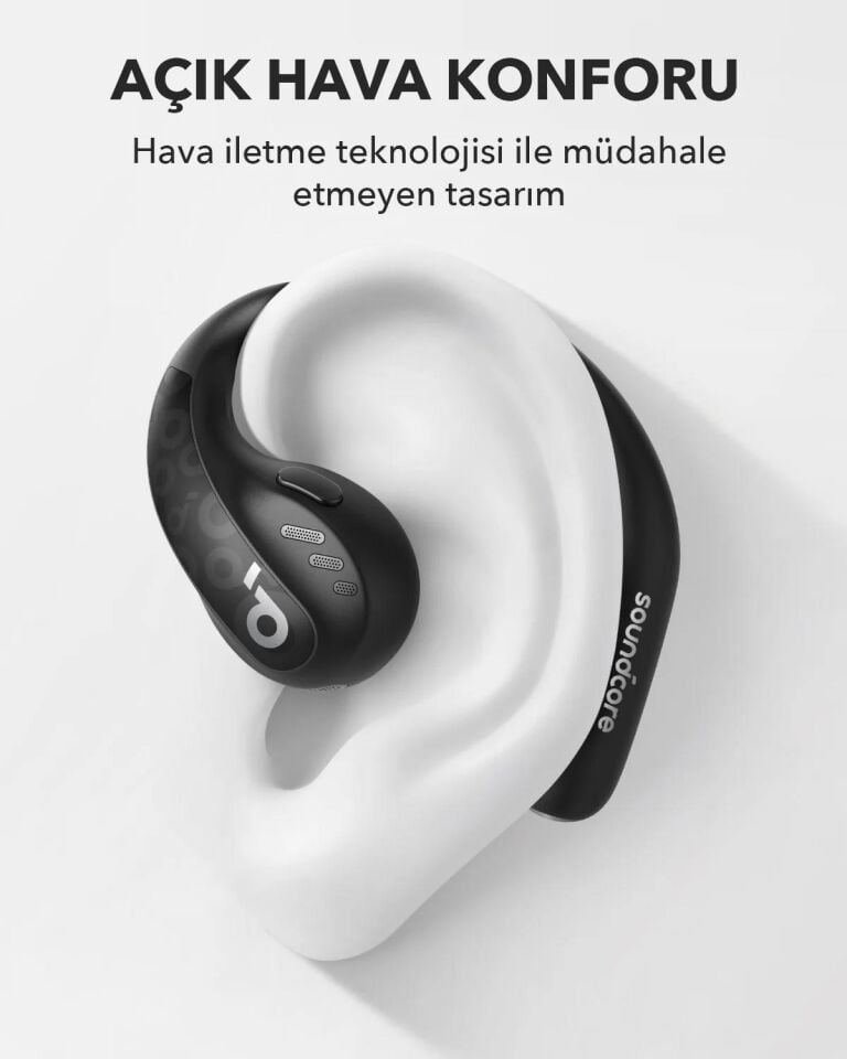 Anker Soundcore AeroFit Pro Kulak İçi Bluetooth Kulaklık