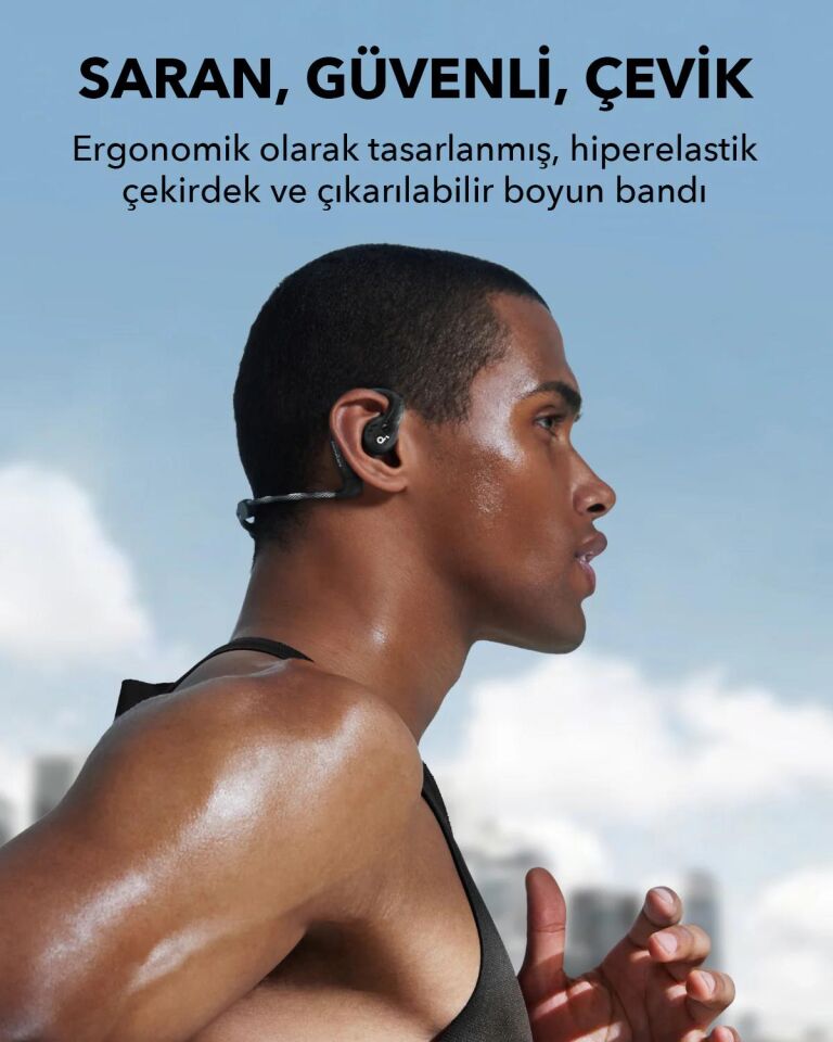 Anker Soundcore AeroFit Pro Kulak İçi Bluetooth Kulaklık