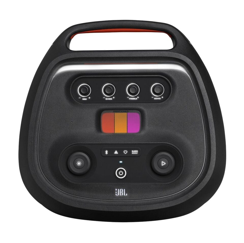 Jbl Partybox Ultimate Wifi Bluetooth Hoparlör Siyah