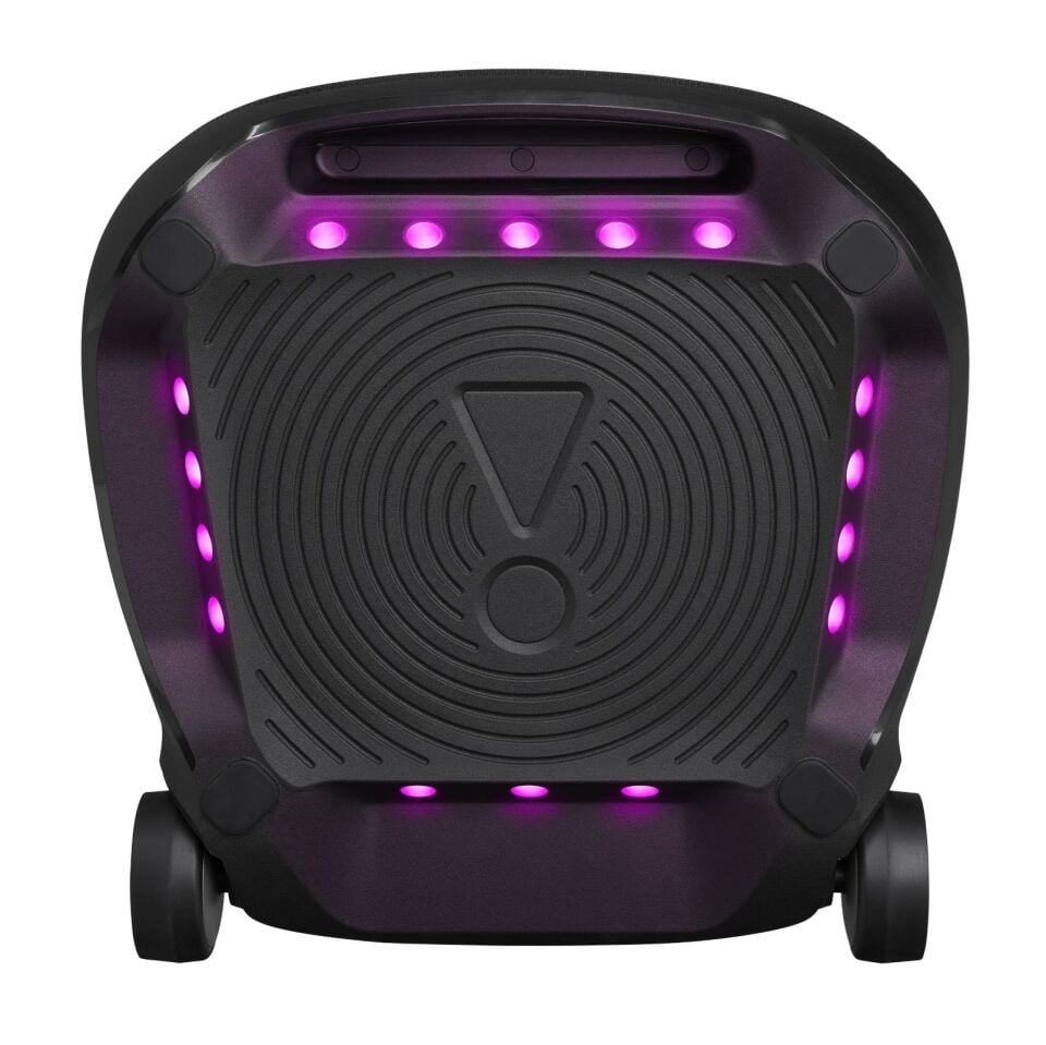 Jbl Partybox Ultimate Wifi Bluetooth Hoparlör Siyah