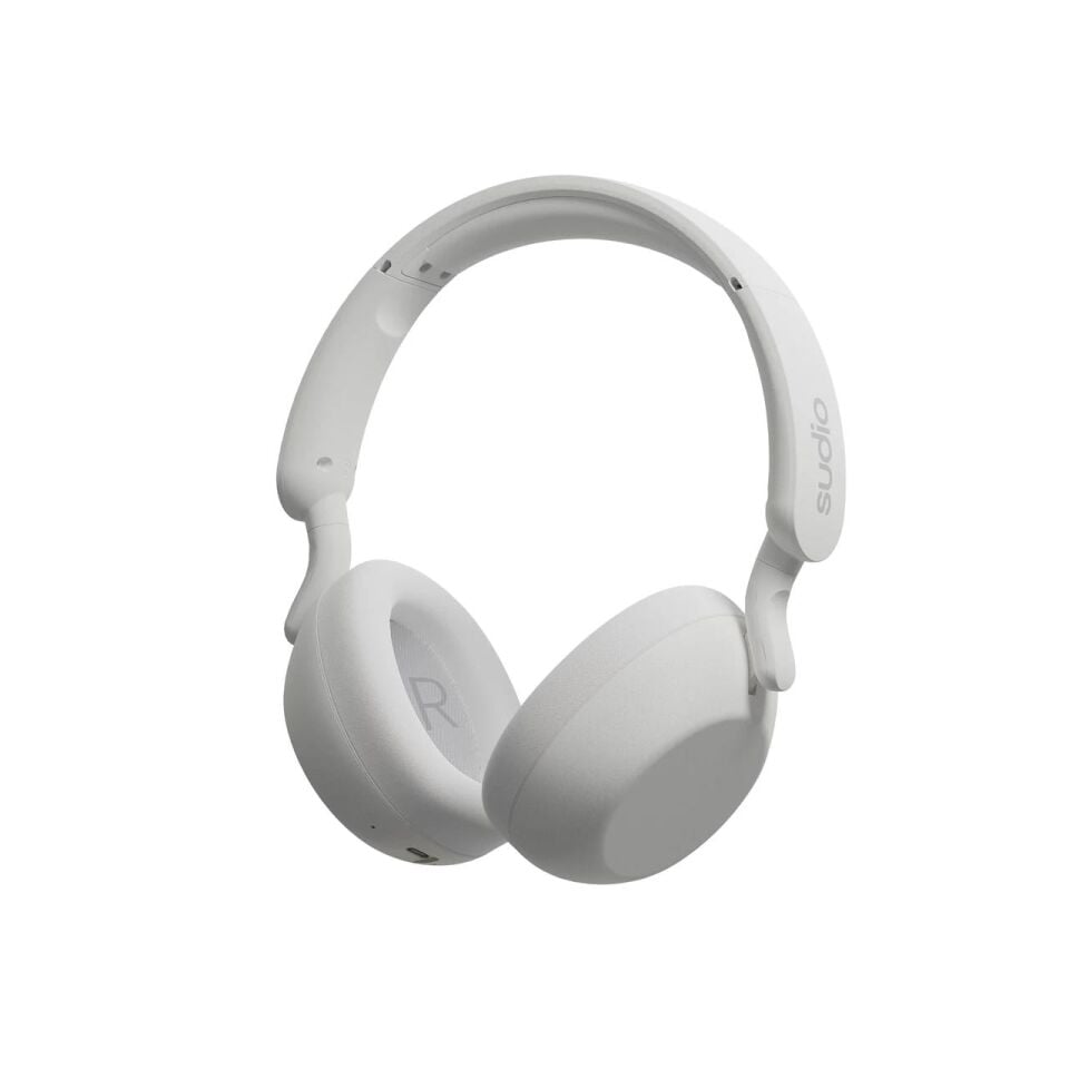 Sudio R3  Bluetooth KulakÜstü Kulaklık Beyaz